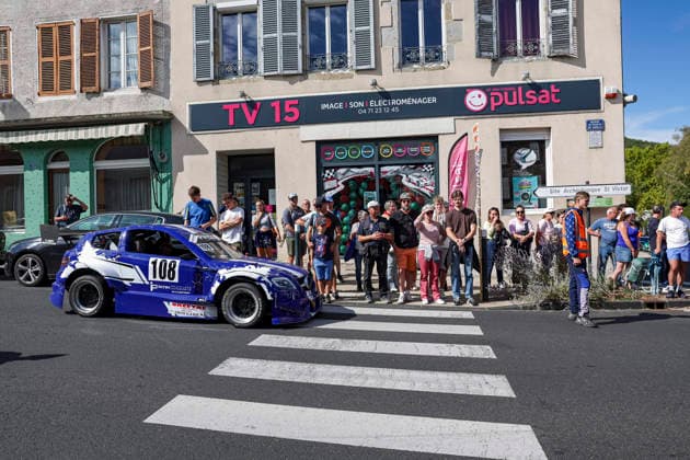 AUTO - FINALE COUPE FRANCE MONTAGNE 108 PAYNEAU Tommy, Mitjet 1300, GTTS, 1, Action during the Finale de la Coupe de France de la Montagne, Course de CÃ te, from September 26 to 27th 2026 at Massiac, France -  Copyright: xMARCxDExMATTIAx