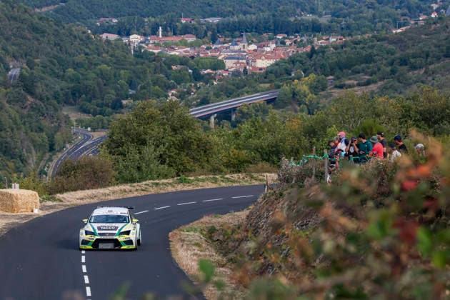 AUTO - FINALE COUPE FRANCE MONTAGNE 140 MARTINET StÃ phane, Cupra Leon Supercopa M3, A, 5, Action during the Finale de la Coupe de France de la Montagne, Course de CÃ te, from September 26 to 27th 2026 at Massiac, France -  Copyright: xMARCxDExMATTIAx