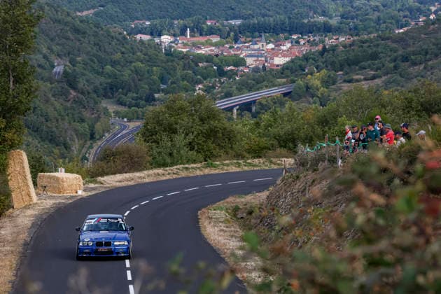 AUTO - FINALE COUPE FRANCE MONTAGNE 163 JAROUSSE Kevin, BMW M3 E36, N, 4, Action during the Finale de la Coupe de France de la Montagne, Course de CÃ te, from September 26 to 27th 2026 at Massiac, France -  Copyright: xMARCxDExMATTIAx