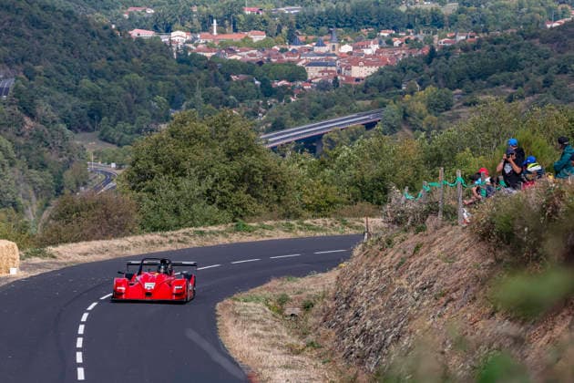 AUTO - FINALE COUPE FRANCE MONTAGNE 35 TOURILLON SÃ bastien, Norma M20 FC, CN, 2, Action during the Finale de la Coupe de France de la Montagne, Course de CÃ te, from September 26 to 27th 2026 at Massiac, France -  Copyright: xMARCxDExMATTIAx