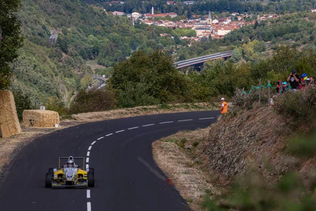 AUTO - FINALE COUPE FRANCE MONTAGNE 29 TOURNEBISE Patrick, BMW Schubel, DE, 1, Action during the Finale de la Coupe de France de la Montagne, Course de CÃ te, from September 26 to 27th 2026 at Massiac, France -  Copyright: xMARCxDExMATTIAx