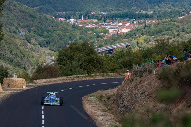 AUTO - FINALE COUPE FRANCE MONTAGNE 23 MARAIS Pascal, MYGALE RC 2001, DE, 2, Action during the Finale de la Coupe de France de la Montagne, Course de CÃ te, from September 26 to 27th 2026 at Massiac, France -  Copyright: xMARCxDExMATTIAx