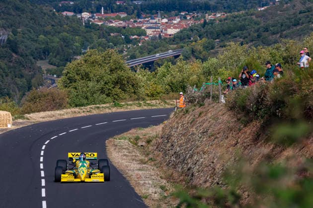 AUTO - FINALE COUPE FRANCE MONTAGNE 16 BRISARD SÃ bastien, Martini MK62, DE, 4, Action during the Finale de la Coupe de France de la Montagne, Course de CÃ te, from September 26 to 27th 2026 at Massiac, France -  Copyright: xMARCxDExMATTIAx