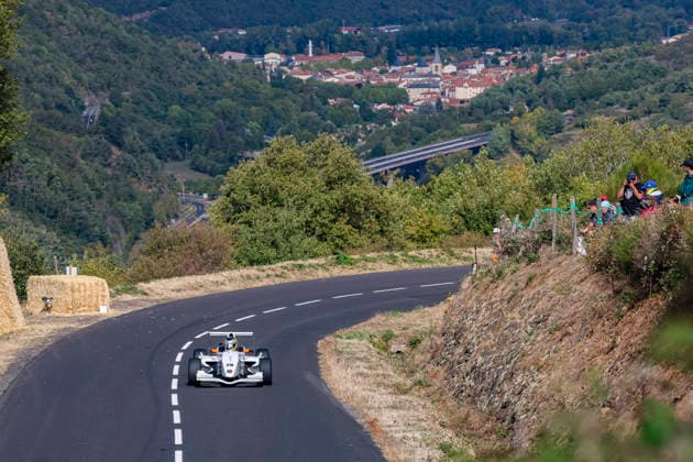 AUTO - FINALE COUPE FRANCE MONTAGNE 20 SCHENCK Jessy, Tatuus FR 2007, DE, 7, Action during the Finale de la Coupe de France de la Montagne, Course de CÃ te, from September 26 to 27th 2026 at Massiac, France -  Copyright: xMARCxDExMATTIAx