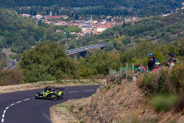 AUTO - FINALE COUPE FRANCE MONTAGNE 03 MARCILLAC Arnaud, Nova Proto Np03, E2SC, 1A, Action during the Finale de la Coupe de France de la Montagne, Course de CÃ te, from September 26 to 27th 2026 at Massiac, France -  Copyright: xMARCxDExMATTIAx