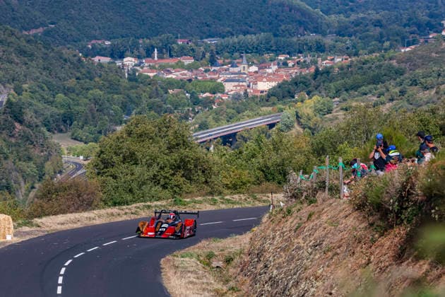 AUTO - FINALE COUPE FRANCE MONTAGNE 33 LAPOTRE Alban, Norma M20F, CN, 2, Action during the Finale de la Coupe de France de la Montagne, Course de CÃ te, from September 26 to 27th 2026 at Massiac, France -  Copyright: xMARCxDExMATTIAx