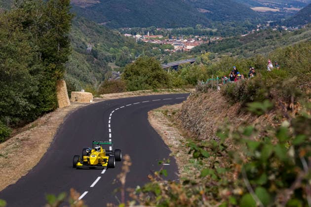 AUTO - FINALE COUPE FRANCE MONTAGNE 10 BRUN Didier, Dallara F302, DE, 5S, Action during the Finale de la Coupe de France de la Montagne, Course de CÃ te, from September 26 to 27th 2026 at Massiac, France -  Copyright: xMARCxDExMATTIAx