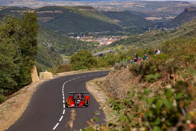 AUTO - FINALE COUPE FRANCE MONTAGNE 33 LAPOTRE Alban, Norma M20F, CN, 2, Action during the Finale de la Coupe de France de la Montagne, Course de CÃ te, from September 26 to 27th 2026 at Massiac, France -  Copyright: xMARCxDExMATTIAx