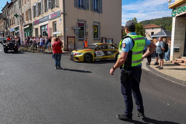 AUTO - FINALE COUPE FRANCE MONTAGNE Directeur de course Massiac City, during the Finale de la Coupe de France de la Montagne, Course de CÃ te, from September 26 to 27th 2026 at Massiac, France -  Copyright: xMARCxDExMATTIAx