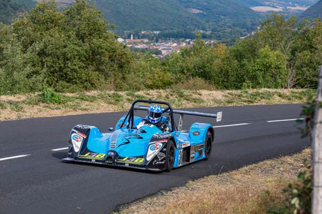AUTO - FINALE COUPE FRANCE MONTAGNE 38 CHRISTIN Vincent, Norma M20 M, CN, 1, Action during the Finale de la Coupe de France de la Montagne, Course de CÃ te, from September 26 to 27th 2026 at Massiac, France -  Copyright: xMARCxDExMATTIAx