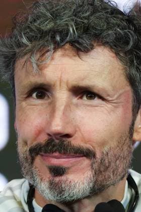 Belgium s head coach Mark van Bommel pictured during a press conference, PK, Pressekonferenz of the Red Devils, the Belgian national soccer team, on Sunday 27 September 2026 in Tubize. The team is preparing for the second game of the UEFA Nations League against France on Monday. BRUNOxFAHY x187974309x