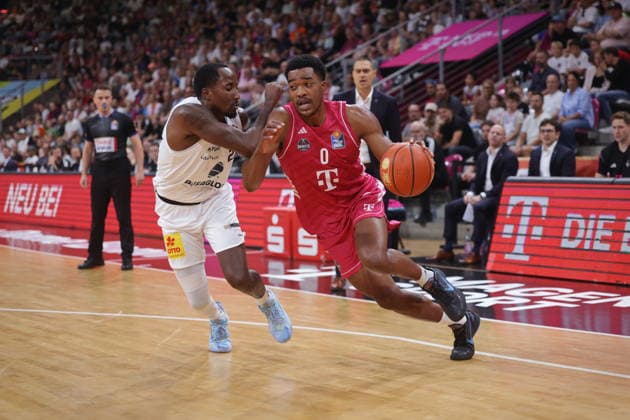 Marcus Foster, Telekom Baskets Bonn vs. SYNTAINICS MBC, Matchday 3, 2026–27 Season