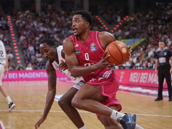 Marcus Foster, Telekom Baskets Bonn vs. SYNTAINICS MBC, Matchday 3, 2026–27 Season