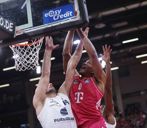 Marcus Foster, Telekom Baskets Bonn vs. SYNTAINICS MBC, Matchday 3, 2026–27 Season