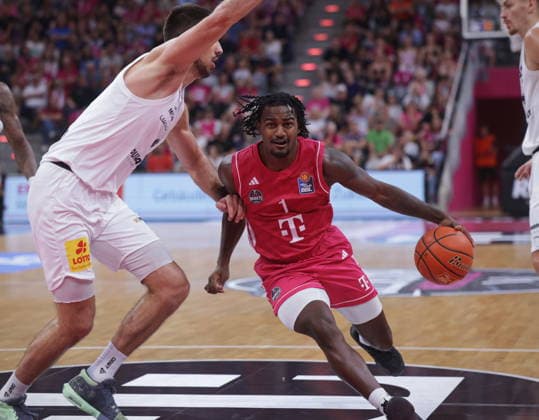 John Michael Wright, Telekom Baskets Bonn vs. SYNTAINICS MBC, Matchday 3, 2026–27 Season