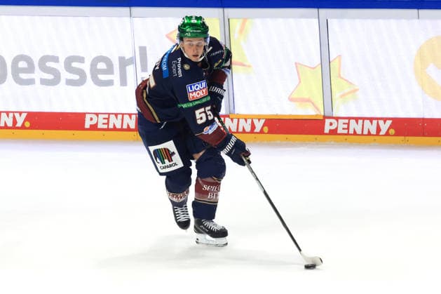 September 27, 2026, GER, DEU, Germany, Jean Luc Foudy, Eisbären Berlin, 55 nordphoto GmbH, Engler Berlin, Uber Arena Berlin, Germany Copyright: xNordphotox xEnglerx