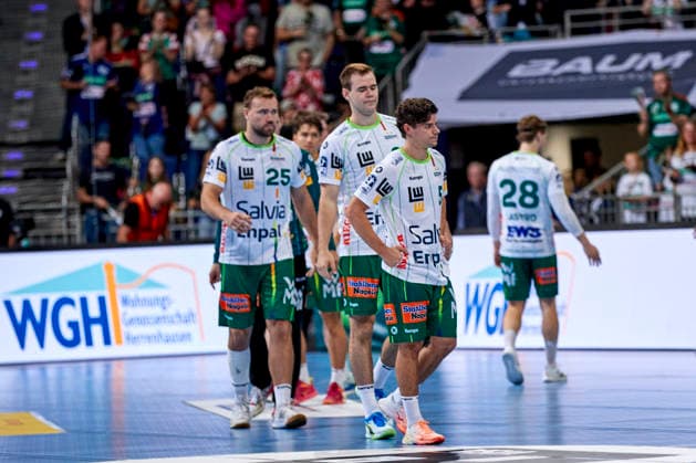 Göppingen: TSV Hannover Burgdorf vs. FRISCH AUF Göppingen, Handball Bundesliga, HBL, 2026–2027 Season, September 27, 2026, Press Photo by Jan Frederic Helbig: TSV Hannover Burgdorf vs. FRISCH AUF Goeppingen, Handball Bundesliga, HBL, ZAG Arena, Opel Handball Bundesliga, 2026–2027 season, September 27, 2026, Hannover Copyright: xEibner-Pressefoto Jan-FredericxHelbigx EP_JHG