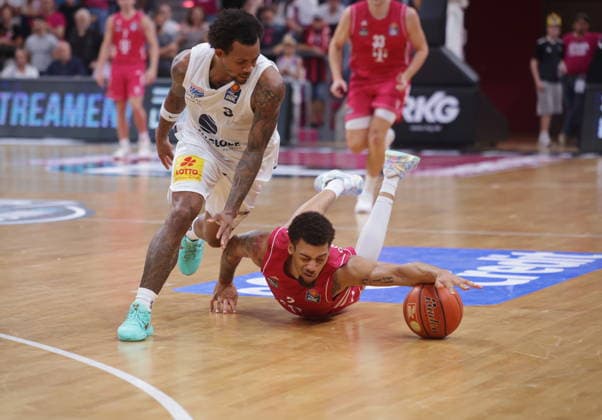 Alijah Comithier, Telekom Baskets Bonn vs. SYNTAINICS MBC, Matchday 3, 2026–27 Season