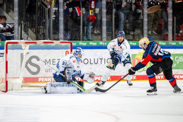 September 27, 2026 Ice Hockey Season 2026–2027 Penny DEL Nuremberg Ice Tigers Icetigers Straubing Tigers ThHa xthxhax Jakub Skarek 31, Straubing Tigers Evan Barratt 10, Nuremberg Ice Tigers, NIT