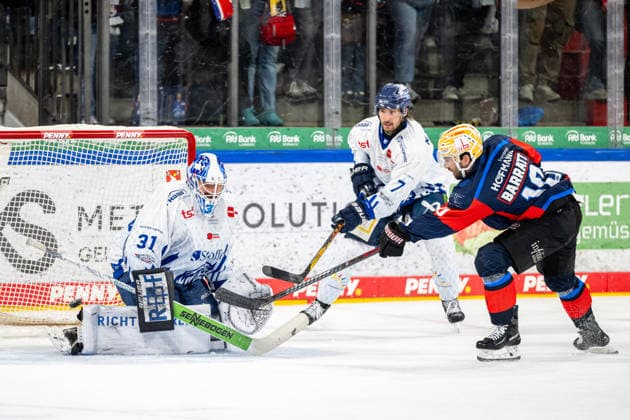 September 27, 2026 Ice Hockey Season 2026–2027 Penny DEL Nuremberg Ice Tigers Icetigers Straubing Tigers ThHa xthxhax Jakub Skarek 31, Straubing Tigers Evan Barratt 10, Nuremberg Ice Tigers, NIT
