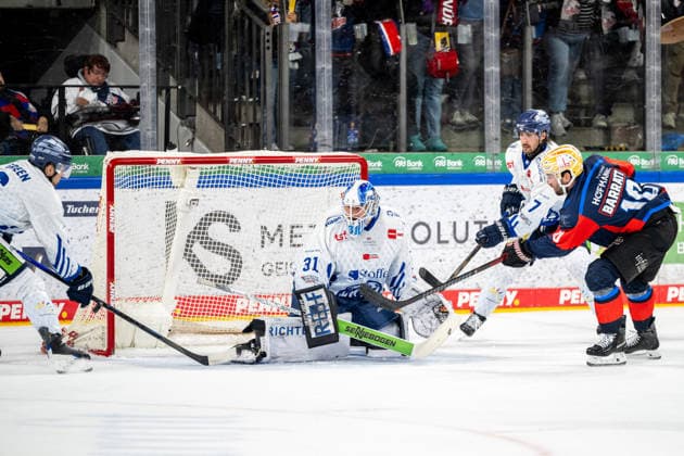 September 27, 2026 Ice Hockey Season 2026–2027 Penny DEL Nuremberg Ice Tigers Icetigers Straubing Tigers ThHa xthxhax Jakub Skarek 31, Straubing Tigers Evan Barratt 10, Nuremberg Ice Tigers, NIT, Alex Green 6, Straubing Tigers
