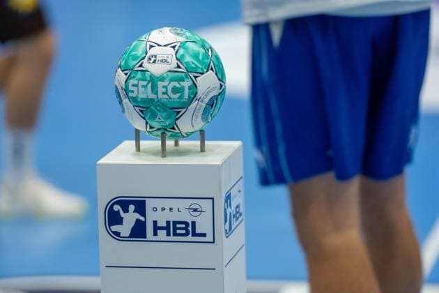 Select, HBL Match of the Week, VfL Gummersbach vs. Bergischer Handball Club 06, Opel Handball Bundesliga, Men s Division, Matchday 6, September 27, 2026, Gummersbach, North Rhine-Westphalia, Germany Copyright: xkolbert-press MartinxWdziecznyx
