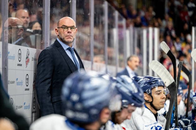 Craig Woodcroft, Head Coach, Straubing Tigers, Nuremberg Ice Tigers vs. Straubing Tigers, Ice Hockey, Penny DEL, Matchday 4, September 27, 2026, Nuremberg Ice Tigers vs. Straubing Tigers, Ice Hockey, Penny DEL, Matchday 4, September 27, 2026 Copyright: xEibner-Pressefoto ThomasxHahnx EP_NIT