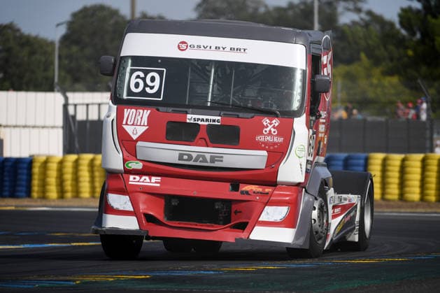 FFSA 24 HEURES CAMIONS 2026 69 PARSUS Pierre (fra), Team BÃ juit Racing Truck, Renault, action, during the 5th round of the Championnat de France FFSA Camions 2026, 24 Heures Camions, from September 26 to 27, 2026 on the Bugatti Circuit, in Le Mans, France - Le MansFrance  Copyright: xRAINIERxEHRHARDTx