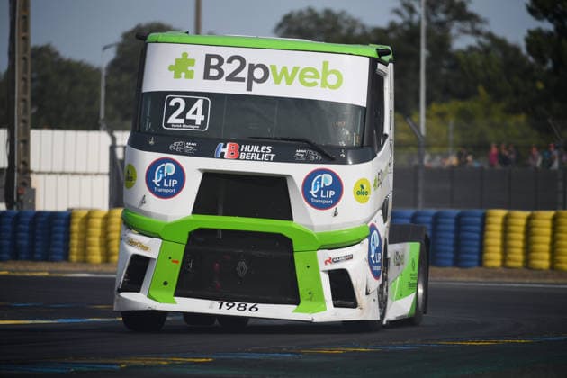 FFSA 24 HEURES CAMIONS 2026 24 MONTAGNE Yorick (fra), Team Aravi Racing, Renault, action, during the 5th round of the Championnat de France FFSA Camions 2026, 24 Heures Camions, from September 26 to 27, 2026 on the Bugatti Circuit, in Le Mans, France - Le MansFrance  Copyright: xRAINIERxEHRHARDTx
