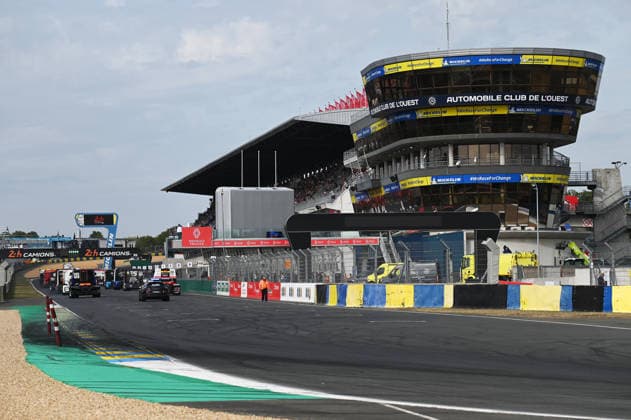 FFSA 24 HEURES CAMIONS 2026 Start, during the 5th round of the Championnat de France FFSA Camions 2026, 24 Heures Camions, from September 26 to 27, 2026 on the Bugatti Circuit, in Le Mans, France - Le MansFrance  Copyright: xRAINIERxEHRHARDTx