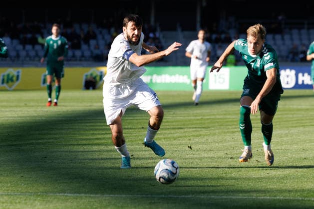 League of Nations match: Lithuania vs. Azerbaijan, September 27, 2026, Kaunas, Kaunas, Lithuania  Copyright: xErikasxOvcarenkox
