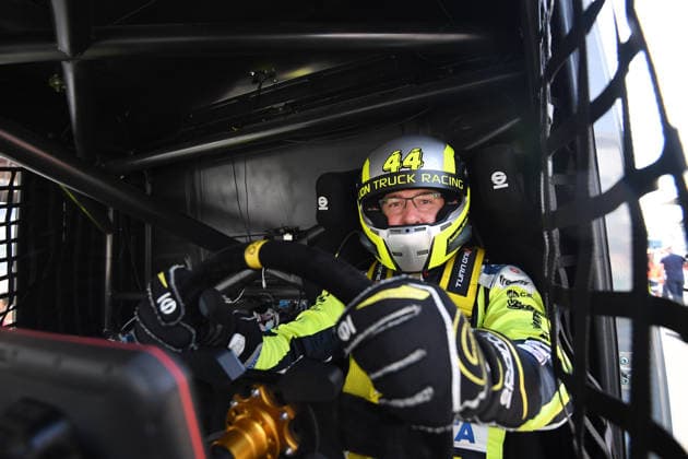 FFSA 24 HEURES CAMIONS 2026 ANDRE Jonathan (fra), Team Lion Truck Racing, MAN, portrait, during the 5th round of the Championnat de France FFSA Camions 2026, 24 Heures Camions, from September 26 to 27, 2026 on the Bugatti Circuit, in Le Mans, France - Le MansFrance  Copyright: xRAINIERxEHRHARDTx