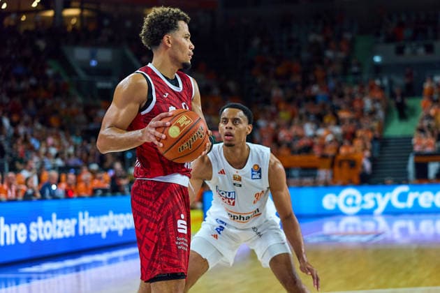 GER, Ratiopharm Ulm vs. Würzburg Baskets, Basketball, 1st Bundesliga, Matchday 3, 2026–2027 Season, September 27, 2026 GER, Ratiopharm Ulm vs. Würzburg Baskets, Basketball, 1st Bundesliga, Matchday 3, 2026–2027 Season, September 27, 2026 Neu Ulm Copyright: xEibner-Pressefoto GeraldxOelze-dexStoppanyx EP_ODS