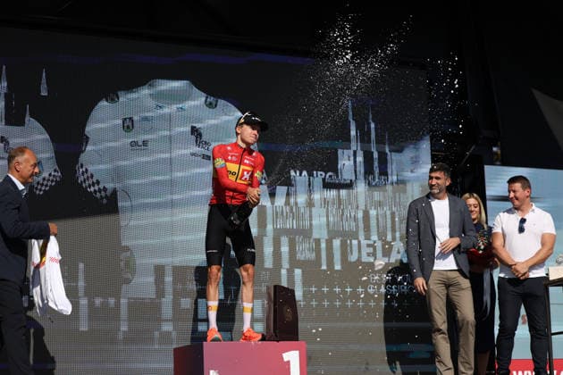 Zagreb, 27.09.2026. - Lake Jarun, CRO Race 2026. Young Rider Classification 67 Tobias SVARRE UXM 