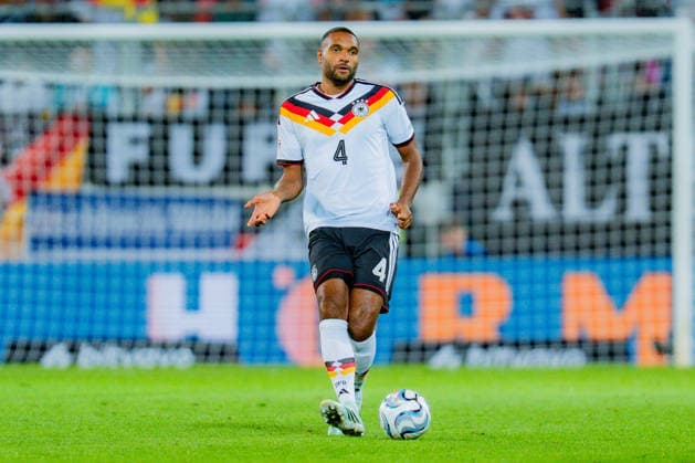 Nations League, Group A, Matchday 2, Germany vs. Greece on September 27, 2026, at the WWK Arena in Augsburg Jonathan Tah, Germany Copyright: xBahhoxKarax
