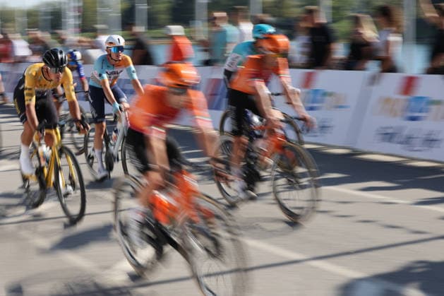 Zagreb, 27.09.2026. - Lake Jarun, CRO Race 2026. 