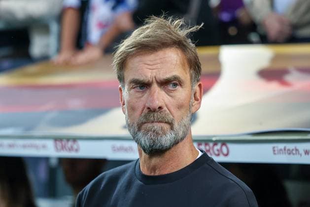Head Coach Jürgen Klopp, Germany, Germany vs. Greece, Soccer, DFL, DFB, UEFA Nations League, 2026–2027 Season, Group Stage, Group B, Matchday 2 of 6, September 27, 2026, Augsburg, Bavaria, Germany Copyright: xkolbert-press MartinxAgüerax