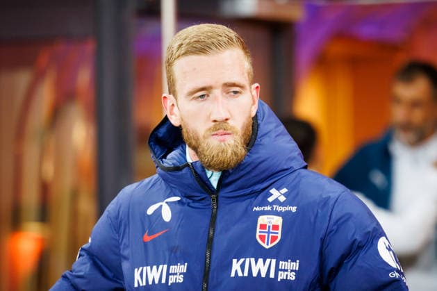 Norway v Portugal, UEFA Nations League, Oslo, Norway Oslo, Norway. 27th, September 2026. Egil Selvik of Norway seen at the UEFA Nations League match between Norway and Portugal at Ullevaal Stadion in Oslo. Norway, Oslo, Ullevaal Stadion Copyright: xGonzalesxPhoto KetilxMartinsenx