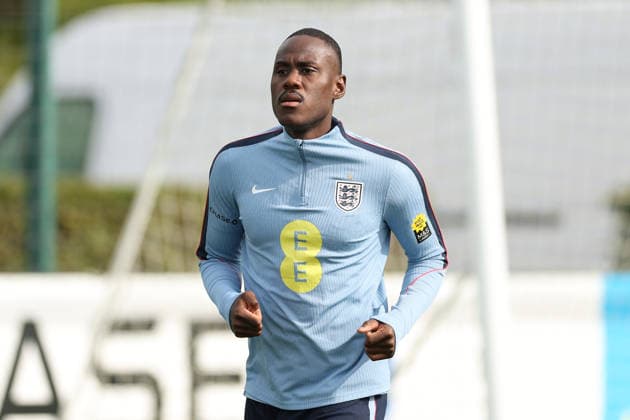 England MD-1 Training, Nations League Trevoh Chalobah of England during the England MD-1 training session ahead of the 2026 27 UEFA Nations League Group A3 match vs Czech Republic at Tottenham Hotspur Training Ground, Enfield, England on 28 September 2026 Credit: Tiego Grenho Every Second Media Editorial use only. All images are copyright Every Second Media Limited. No images may be reproduced without prior permission. Copyright: xIMAGO EveryxSecondxMediax ESM-2191-0026 TiegoxGrenhox xEveryxSecondxMediax
