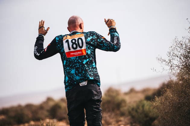 W2RC - RALLYE DU MAROC 2026 KANOPKINAS Antanas (ltu), CFMoto Thunder Racing Team, CFMoto CForce 1000, FIM W2RC, Quad, portrait during the Prologue of the Rallye du Maroc 2026, 4th round of the 2026 WR2C Championship from September 28, 2026 in Agadir, Morocco - AgadirMorocco  Copyright: xDamienxSaulnierx