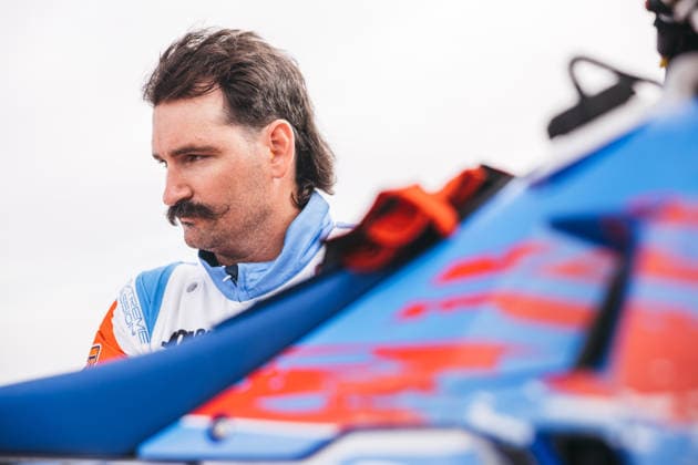 W2RC - RALLYE DU MAROC 2026 HOWES Skyler (usa), TBC, TBC, FIM W2RC, Rally GP, portrait during the Prologue of the Rallye du Maroc 2026, 4th round of the 2026 WR2C Championship from September 28, 2026 in Agadir, Morocco - AgadirMorocco  Copyright: xDamienxSaulnierx