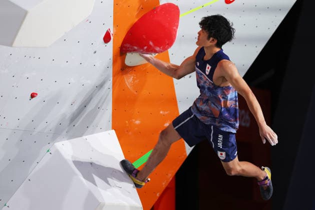 Sorato Anraku (JPN), SEPTEMBER 29, 2026 - Sports Climbing : Men s Boulder Semi-Final at Nagoya International Exhibition Hall (Portmesse Nagoya) during the Asian Games Aichi-Nagoya 2026 in Aichi, Japan. Noxthirdxpartyxsales  aflo_351879281 NaokixMoritax