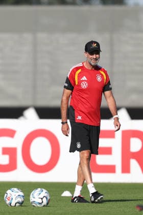 Jürgen Klopp, Germany, National Team Coach, GER, German National Team, Training, Soccer, UEFA Nations League, 2026–2027 Season, September 29, 2026, GER, Germany National Team, Training, Soccer, UEFA Nations League, 2026–2027 Season, September 29, 2026, Herzogenaurach Copyright: xEibner-Pressefoto JennixMaulx EP_JML