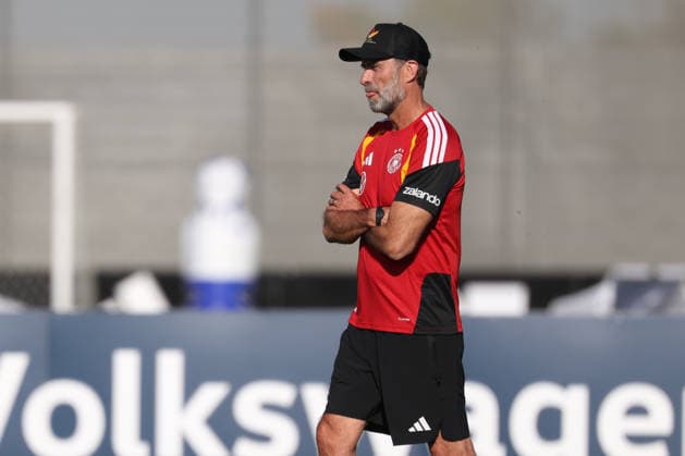 Jürgen Klopp, Germany, National Team Coach, GER, German National Team, Training, Soccer, UEFA Nations League, 2026–2027 Season, September 29, 2026, GER, German National Team, Training, Soccer, UEFA Nations League, 2026–2027 Season, September 29, 2026, Herzogenaurach Copyright: xEibner-Pressefoto JennixMaulx EP_JML