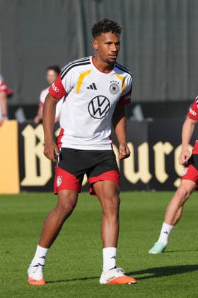 Bambase Conte Germany Herzo Base September 29, 2026 German National Team Nations League Preparation, Home Ground, HerzoBase, World of Adidas, Herzogenaurach