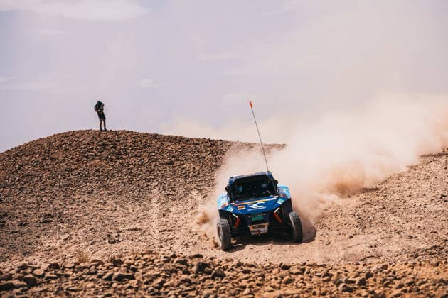 W2RC - RALLYE DU MAROC 2026 306 CARNEIRO Rui (por), MOTA Fausto (por), Taurus T3 Max, RC Motorsport, FIA W2RC, CHG CHG1, action during the Stage 1 of the Rallye du Maroc 2026, 4th round of the 2026 WR2C Championship from September 29, 2026 between Agadir and Zagora, Morocco - AgadirMorocco Copyright: xDamienxSaulnierx