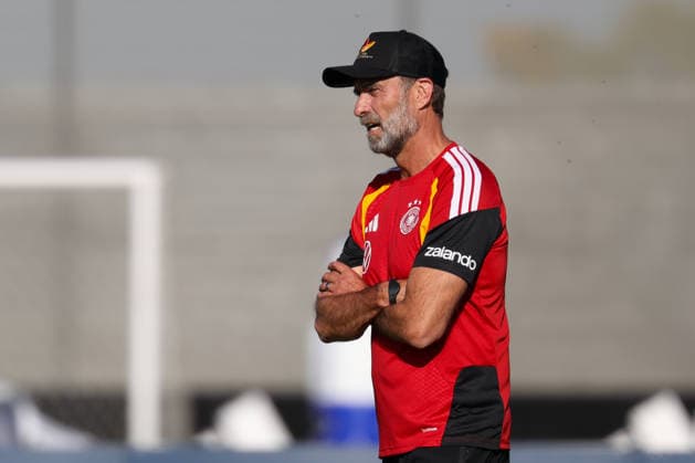 Jürgen Klopp, Germany, National Team Coach, GER, German National Team, Training, Soccer, UEFA Nations League, 2026–2027 Season, September 29, 2026, GER, Germany National Team, Training, Soccer, UEFA Nations League, 2026–2027 Season, September 29, 2026, Herzogenaurach Copyright: xEibner-Pressefoto JennixMaulx EP_JML
