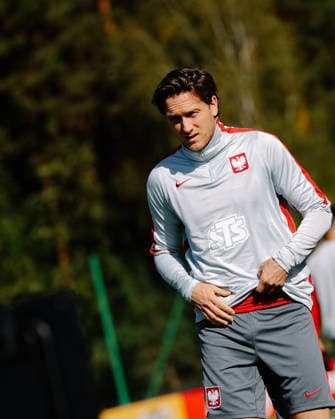 30.09.2026 KEPA, HOTEL BONIFACIO PILKA NOZNA (FOOTBALL) LIGA NARODOW UEFA 2026 - DYWIZJA B TRENING REPREZENTACJI POLSKI NZ PIOTR ZIELINSKI FOTO LUKASZ GROCHALA CYFRASPORT NEWSPIX.PL --- newspix.pl Polish football national team, Nationalteam training session in Sochocin POLAND OUT!