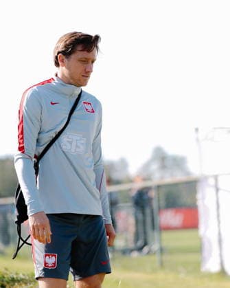 30.09.2026 KEPA, HOTEL BONIFACIO PILKA NOZNA (FOOTBALL) LIGA NARODOW UEFA 2026 - DYWIZJA B TRENING REPREZENTACJI POLSKI NZ PIOTR ZIELINSKI FOTO LUKASZ GROCHALA CYFRASPORT NEWSPIX.PL --- newspix.pl Polish football national team, Nationalteam training session in Sochocin POLAND OUT!