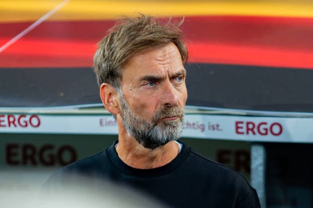 Nations League, Group A, Matchday 2, Germany vs. Greece on September 27, 2026, at the WWK Arena in Augsburg; Jürgen Klopp, Germany Copyright: xBahhoxKarax